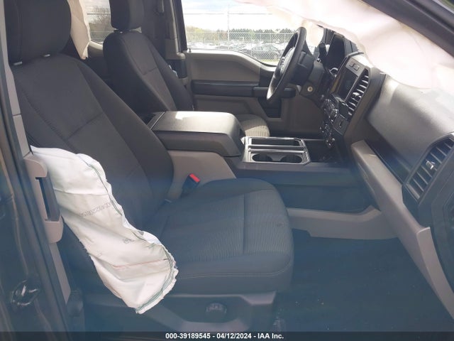 Ford F-150 Xl 2018 1FTEX1EP1JFA41037 Image 5