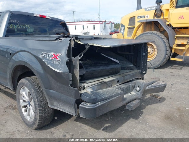 Ford F-150 Xl 2018 1FTEX1EP1JFA41037 Image 6