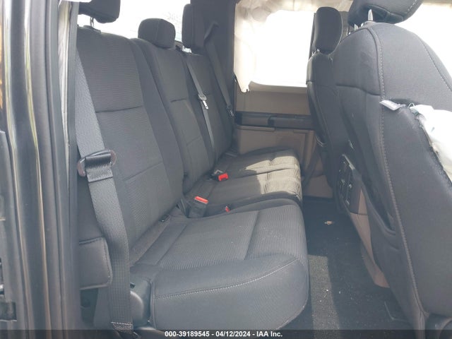 Ford F-150 Xl 2018 1FTEX1EP1JFA41037 Image 8