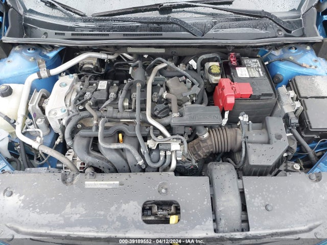 Nissan Sentra Sr Xtronic Cvt 2020 3N1AB8DV4LY229233 Image 10