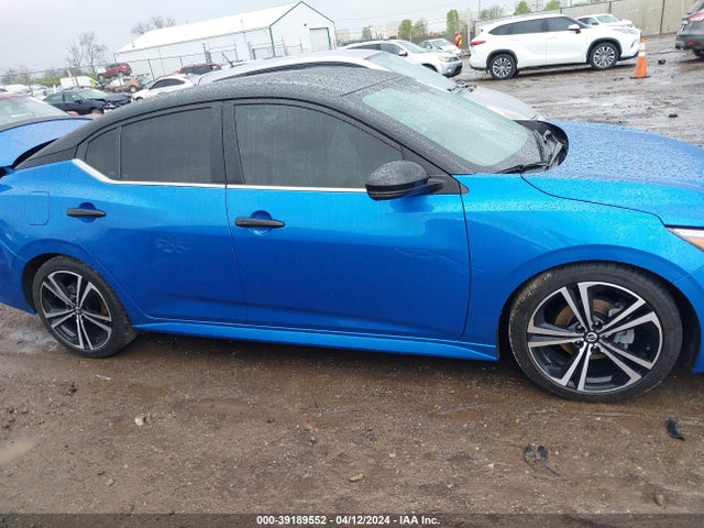 Nissan Sentra Sr Xtronic Cvt 2020 3N1AB8DV4LY229233 Image 13