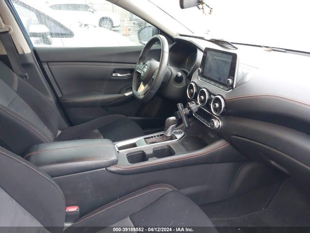 Nissan Sentra Sr Xtronic Cvt 2020 3N1AB8DV4LY229233 Image 5