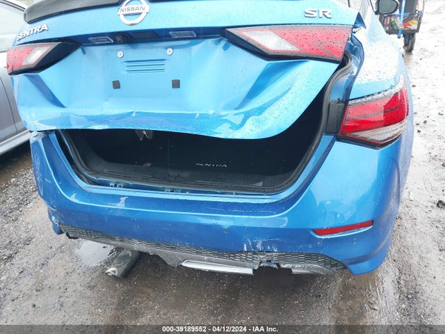 Nissan Sentra Sr Xtronic Cvt 2020 3N1AB8DV4LY229233 Image 6
