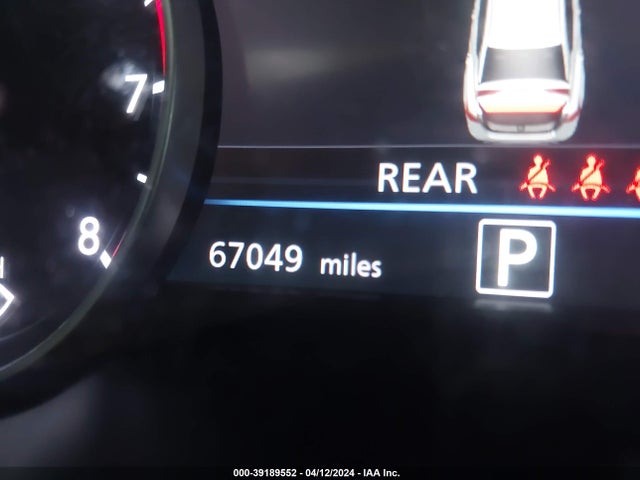 Nissan Sentra Sr Xtronic Cvt 2020 3N1AB8DV4LY229233 Image 7