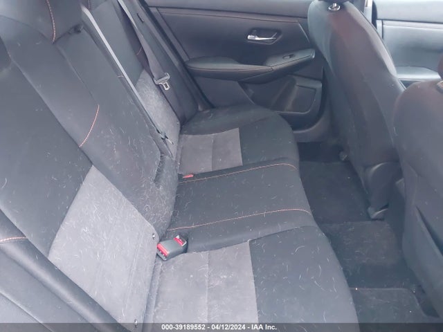 Nissan Sentra Sr Xtronic Cvt 2020 3N1AB8DV4LY229233 Image 8