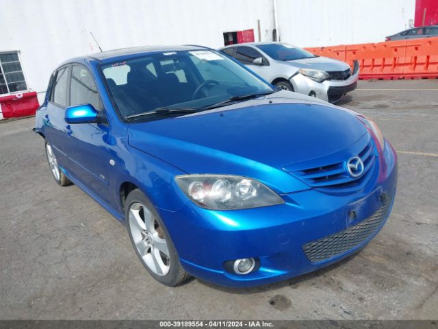 Auction sale of the 2005 Mazda Mazda3 S, vin: JM1BK343351293127, lot number: 39189554