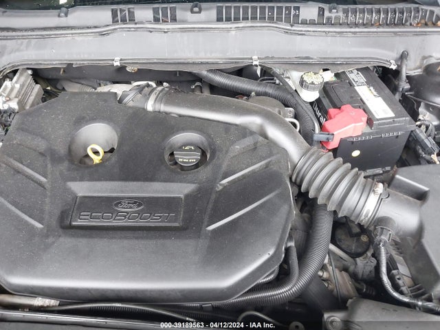 Ford FUSION SE 2015 3FA6P0T93FR276526 Image 10