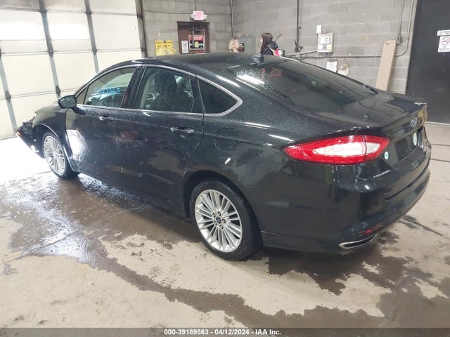 Ford FUSION SE 2015 3FA6P0T93FR276526 Image 3