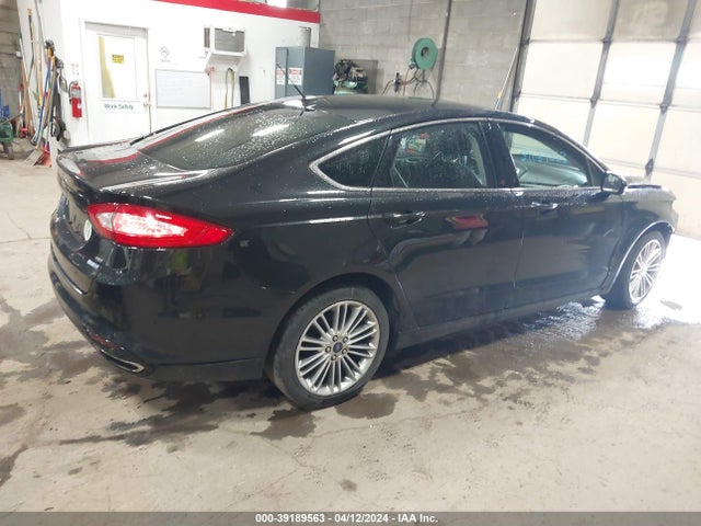 Ford FUSION SE 2015 3FA6P0T93FR276526 Image 4