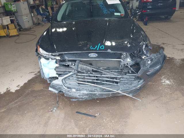 Ford FUSION SE 2015 3FA6P0T93FR276526 Image 6