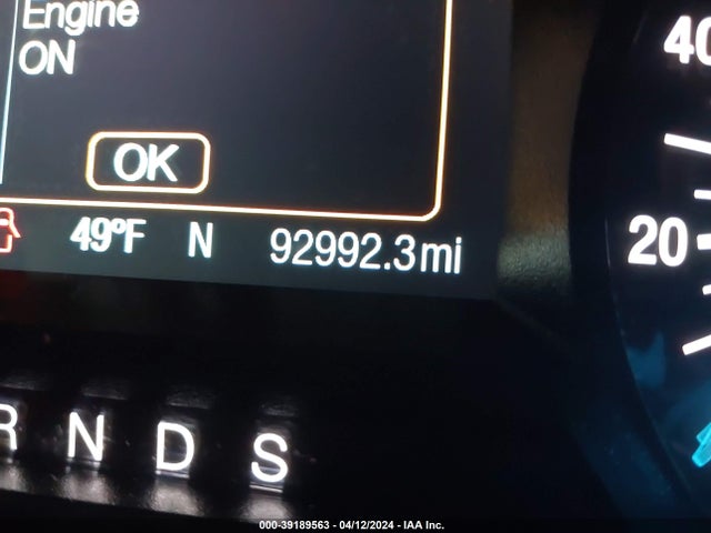 Ford FUSION SE 2015 3FA6P0T93FR276526 Image 7