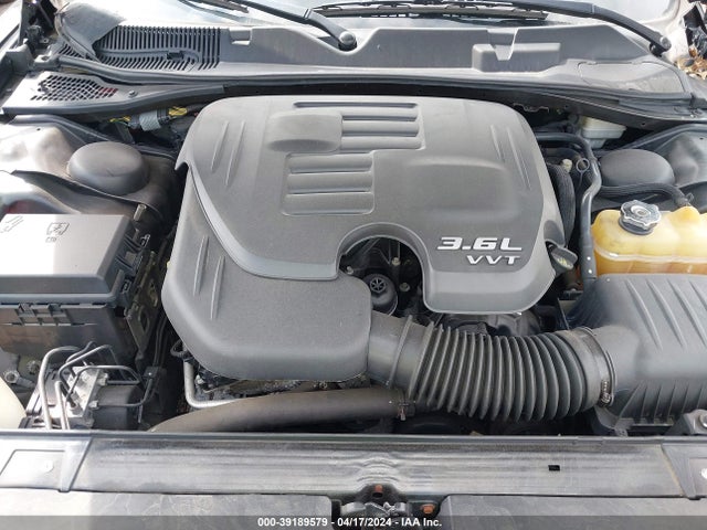 Dodge Challenger Sxt Plus 2014 2C3CDYAG7EH196618 Image 10