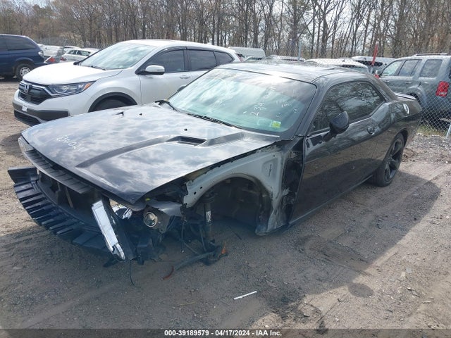 Dodge Challenger Sxt Plus 2014 2C3CDYAG7EH196618 Image 2