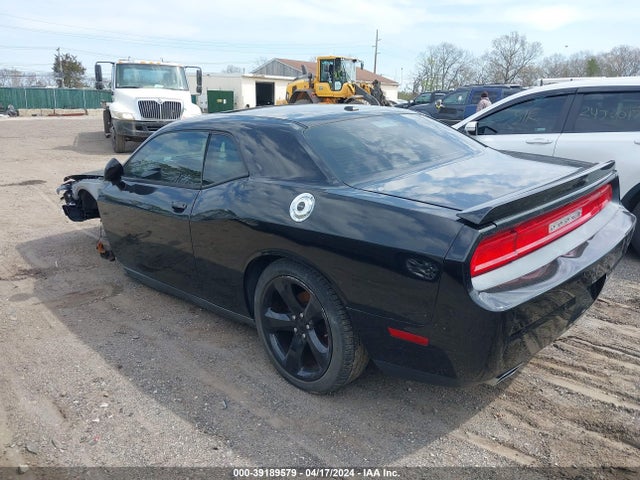 Dodge Challenger Sxt Plus 2014 2C3CDYAG7EH196618 Image 3