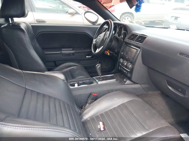 Dodge Challenger Sxt Plus 2014 2C3CDYAG7EH196618 Image 5