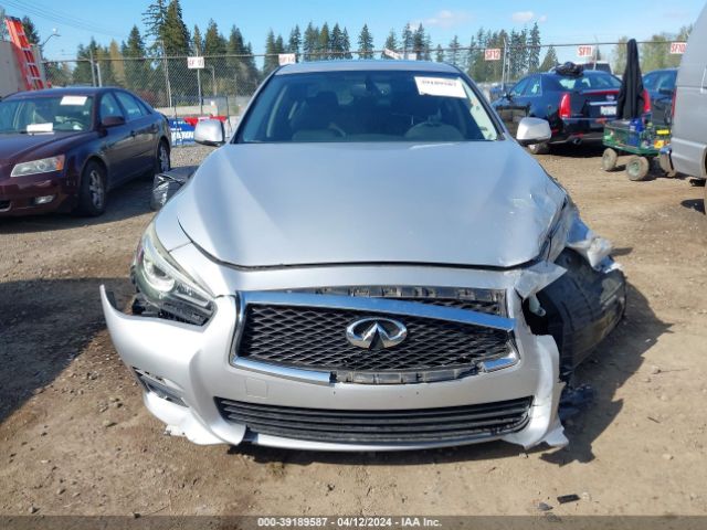 JN1BV7AR6FM394334 Infiniti Q50 Premium