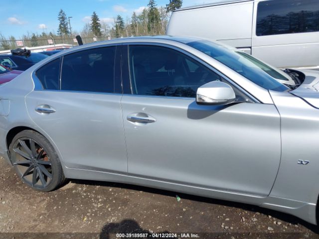 JN1BV7AR6FM394334 Infiniti Q50 Premium
