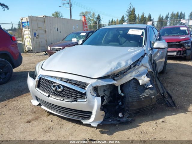 JN1BV7AR6FM394334 Infiniti Q50 Premium