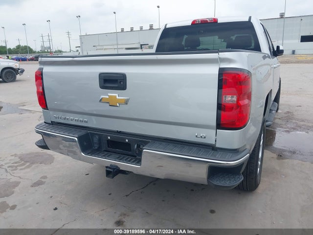 Chevrolet Silverado 1500 Ld Lt 2019 2GCRCPEC1K1243012 Image 17