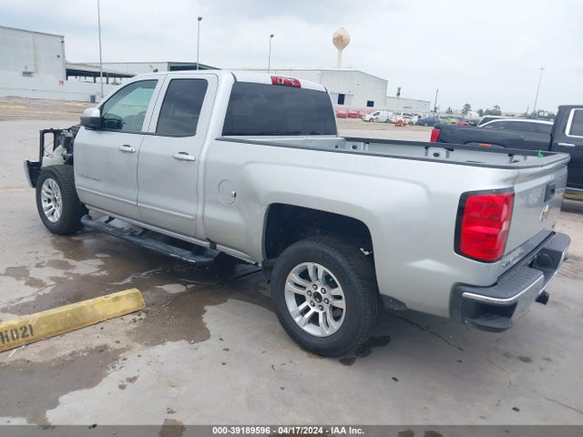 Chevrolet Silverado 1500 Ld Lt 2019 2GCRCPEC1K1243012 Image 3