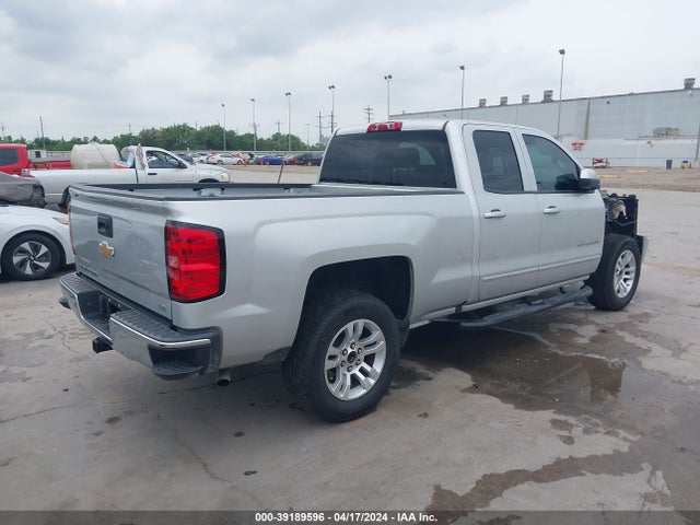 Chevrolet Silverado 1500 Ld Lt 2019 2GCRCPEC1K1243012 Image 4
