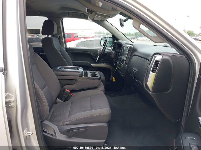 Chevrolet Silverado 1500 Ld Lt 2019 2GCRCPEC1K1243012 Image 5