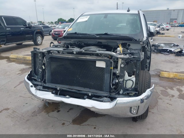 Chevrolet Silverado 1500 Ld Lt 2019 2GCRCPEC1K1243012 Image 6