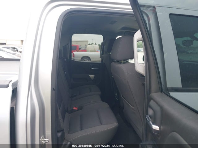 Chevrolet Silverado 1500 Ld Lt 2019 2GCRCPEC1K1243012 Image 8