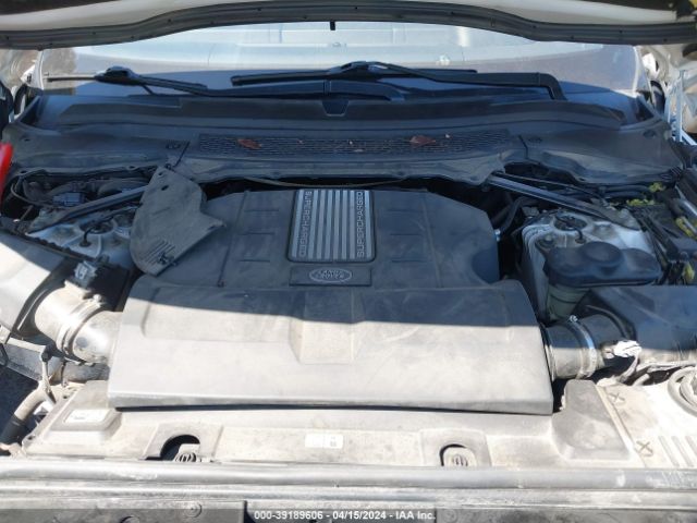 SALGS3EF1GA264610 Land Rover Range Rover 5.0l V8 Supercharged