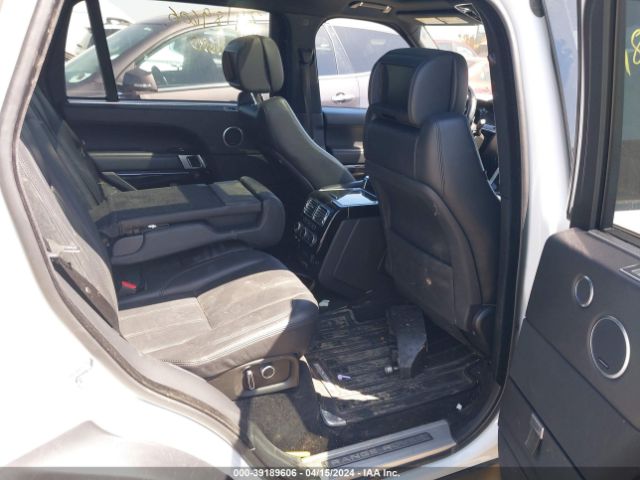 SALGS3EF1GA264610 Land Rover Range Rover 5.0l V8 Supercharged