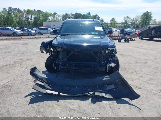 Chevrolet Suburban Lt 2017 1GNSKHKCXHR334902 Image 13