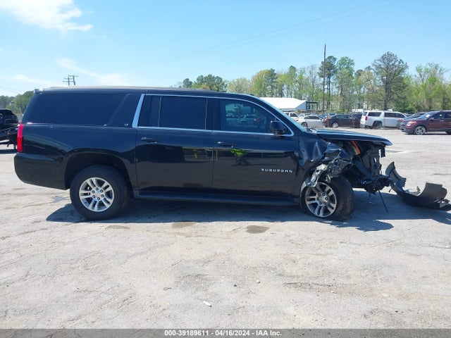 Chevrolet Suburban Lt 2017 1GNSKHKCXHR334902 Image 14