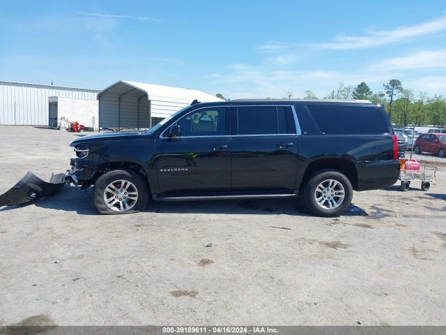 Chevrolet Suburban Lt 2017 1GNSKHKCXHR334902 Image 15