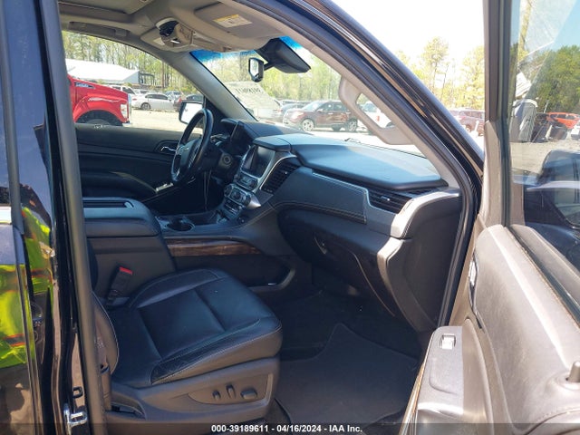 Chevrolet Suburban Lt 2017 1GNSKHKCXHR334902 Image 5