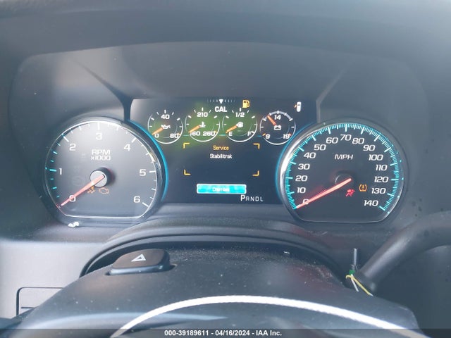 Chevrolet Suburban Lt 2017 1GNSKHKCXHR334902 Image 7