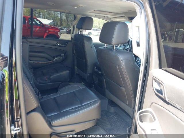 Chevrolet Suburban Lt 2017 1GNSKHKCXHR334902 Image 8