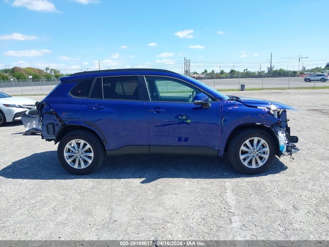 Toyota Corolla Cross Le 2023 7MUBAAAG6PV037669 Image 14