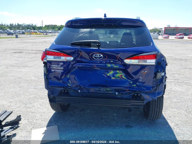Toyota Corolla Cross Le 2023 7MUBAAAG6PV037669 Image 17