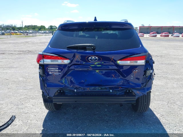 Toyota Corolla Cross Le 2023 7MUBAAAG6PV037669 Image 18