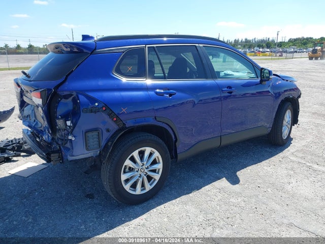 Toyota Corolla Cross Le 2023 7MUBAAAG6PV037669 Image 4