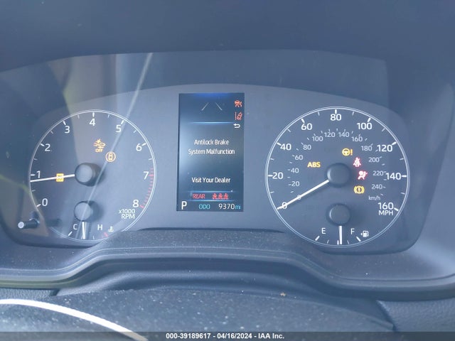 Toyota Corolla Cross Le 2023 7MUBAAAG6PV037669 Image 7