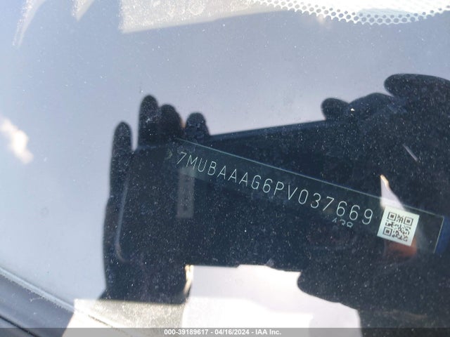 Toyota Corolla Cross Le 2023 7MUBAAAG6PV037669 Image 9