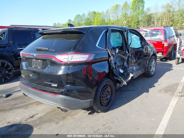 Ford Edge Titanium 2017 2FMPK3K91HBB20238 Image 4