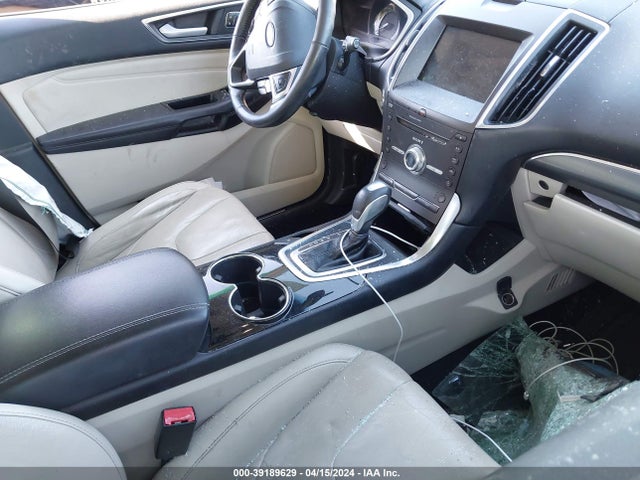 Ford Edge Titanium 2017 2FMPK3K91HBB20238 Image 5