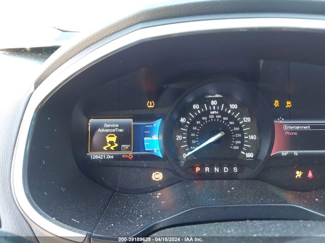 Ford Edge Titanium 2017 2FMPK3K91HBB20238 Image 7