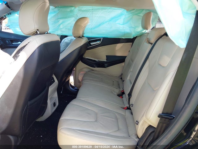 Ford Edge Titanium 2017 2FMPK3K91HBB20238 Image 8