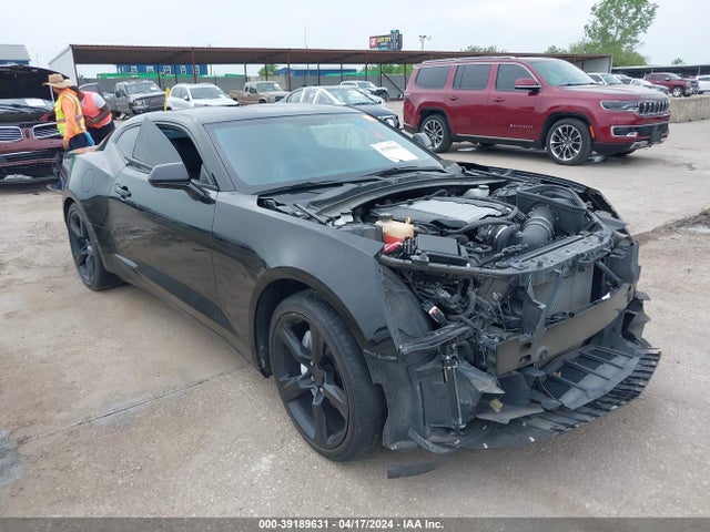 Chevrolet CAMARO 2SS 2016 1G1FH1R77G0138131 головне зображення