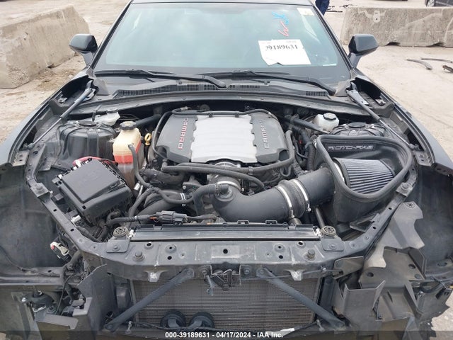 Chevrolet CAMARO 2SS 2016 1G1FH1R77G0138131 Image 10
