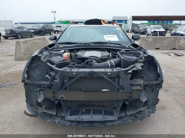 Chevrolet CAMARO 2SS 2016 1G1FH1R77G0138131 Image 11