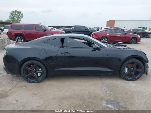 Chevrolet CAMARO 2SS 2016 1G1FH1R77G0138131 Image 12